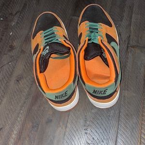 Ceramic dunks